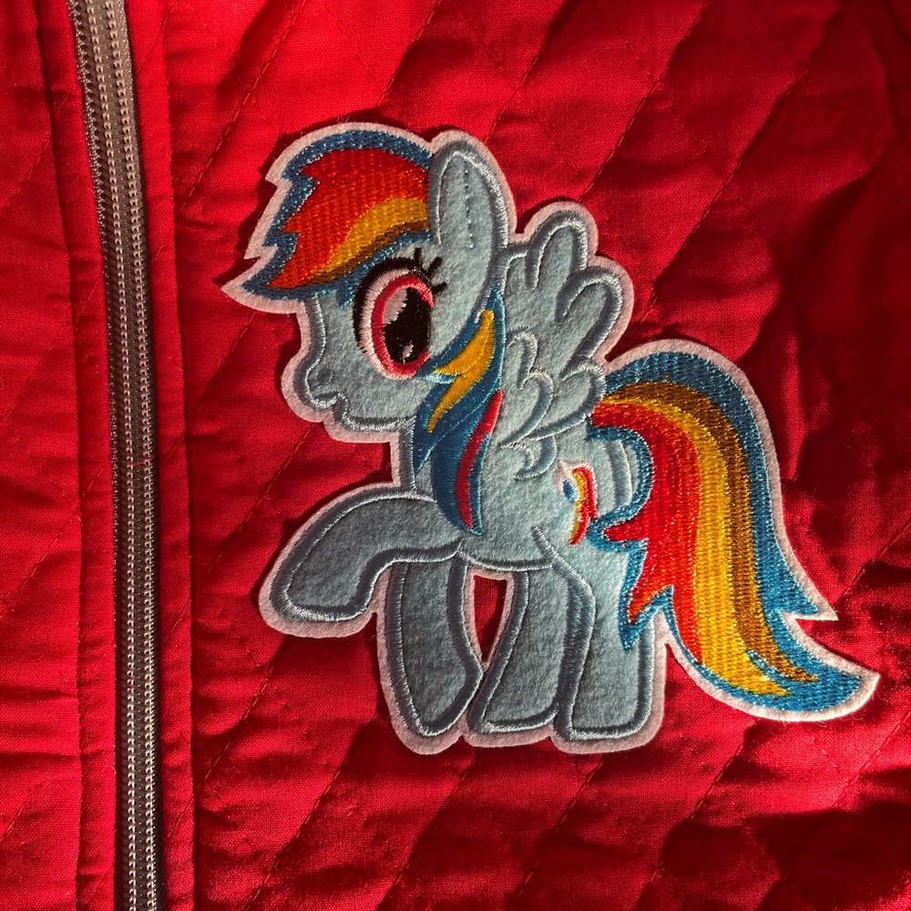 My little pony jacket Girls